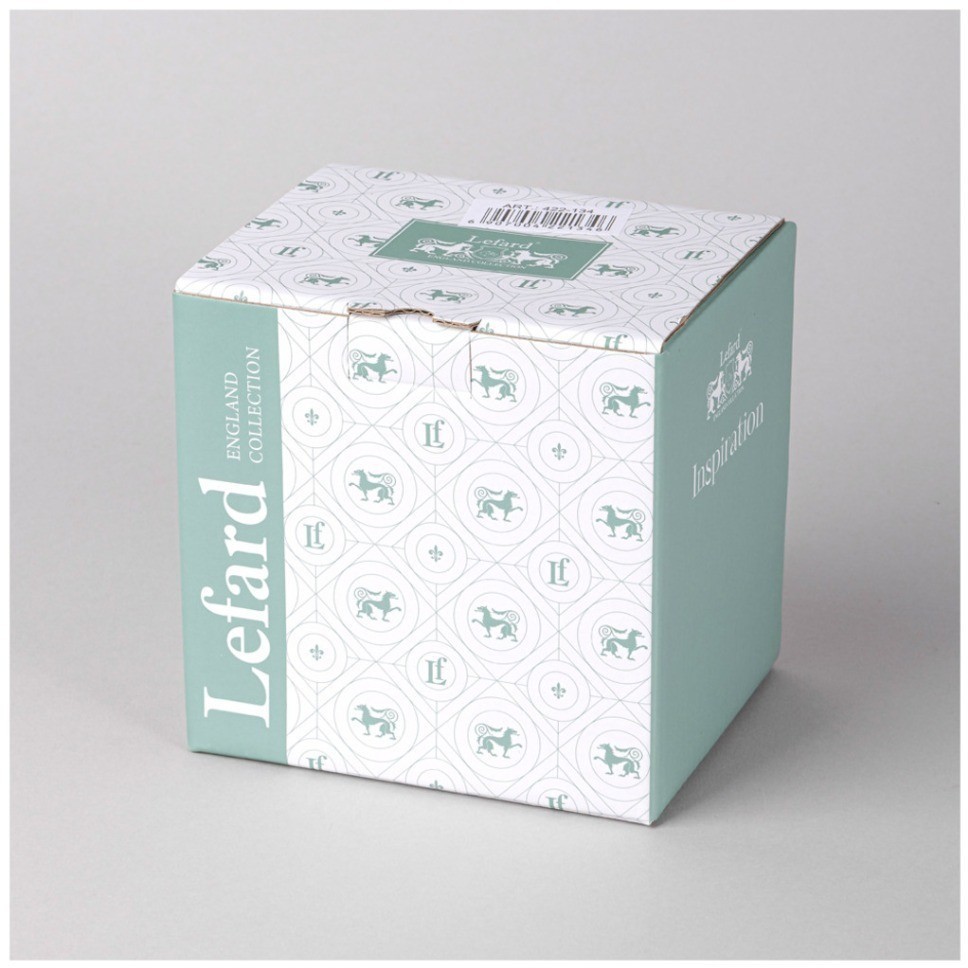 Кружка lefard "inspiration" лаванда 420 мл (422-134)