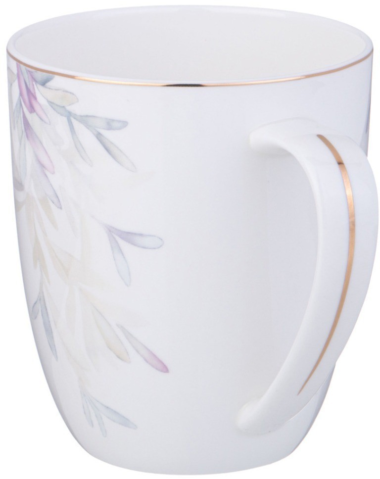 Кружка lefard "inspiration" лаванда 420 мл (422-134)