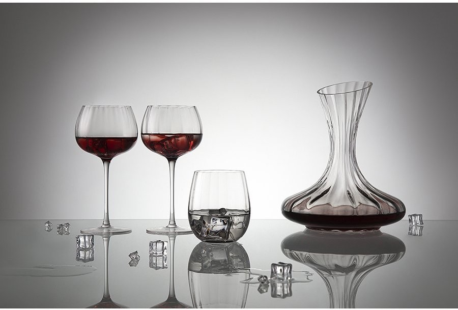 Набор бокалов для вина gemma agate, 455 мл, 2 шт. (74761)