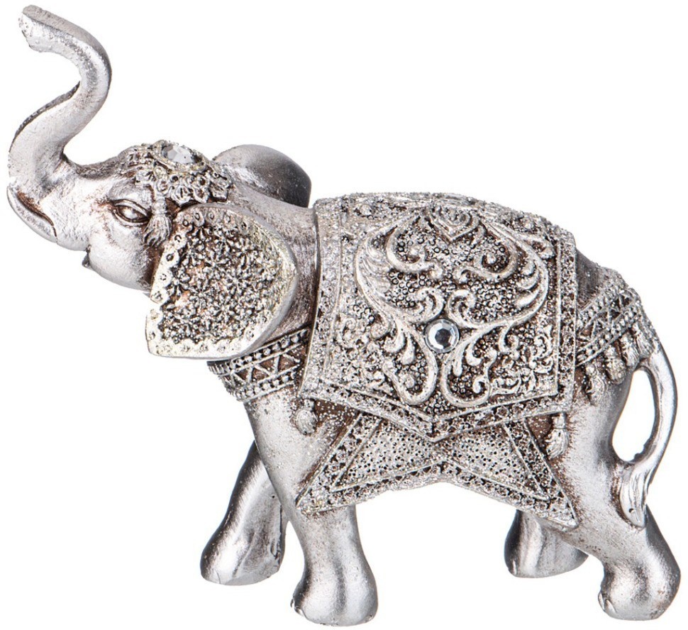 Фигурка декоративная "слон" 10*4,8*9 см Lefard (146-1769)