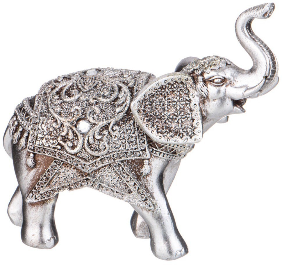 Фигурка декоративная "слон" 10*4,8*9 см Lefard (146-1769)