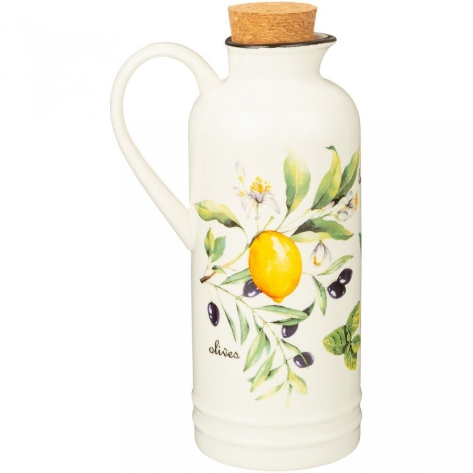 Бутылка для масла/уксуса lefard "секретные ингредиенты" 500 мл 20/19 cм Lefard (189-278)