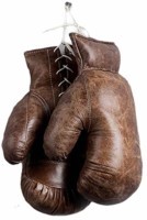 Перчатки для бокса T-SPO-OD-0019-Z, натуральная кожа, Brown, RESTORATION HARDWARE