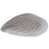 Набор для сервировки oyster shell серого цвета из коллекции sea treasures (78784)