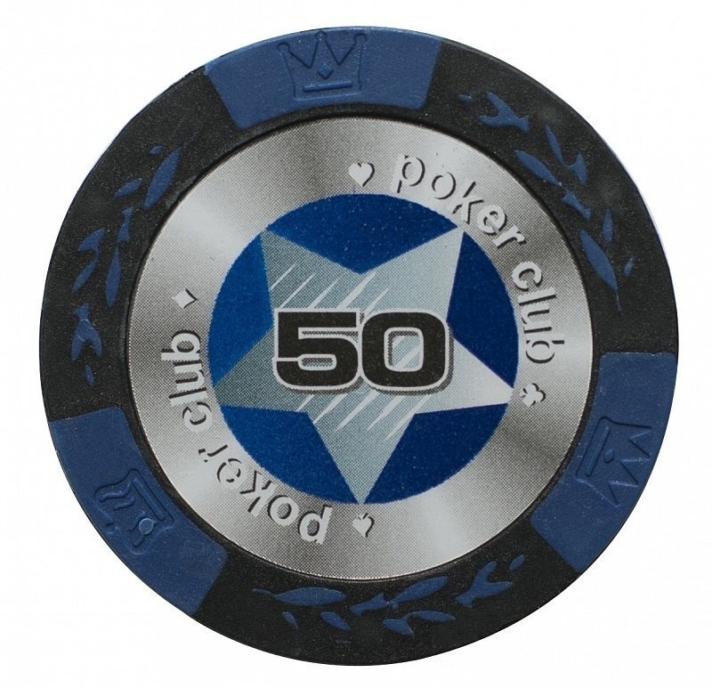 Набор для покера Black Stars на 500 фишек (28441)