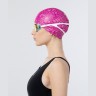 Шапочка для плавания EFFECT Lilac, комбинированный (2104728)