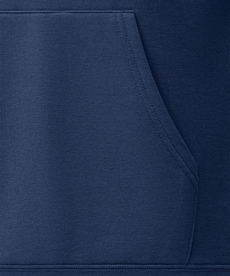Худи JOGEL ESSENTIAL Cotton Hoodie, темно-синий (2121828)