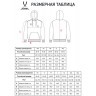 Худи JOGEL ESSENTIAL Cotton Hoodie, темно-синий (2121828)