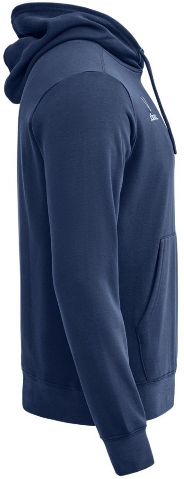 Худи JOGEL ESSENTIAL Cotton Hoodie, темно-синий (2121828)