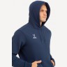Худи JOGEL ESSENTIAL Cotton Hoodie, темно-синий (2121828)