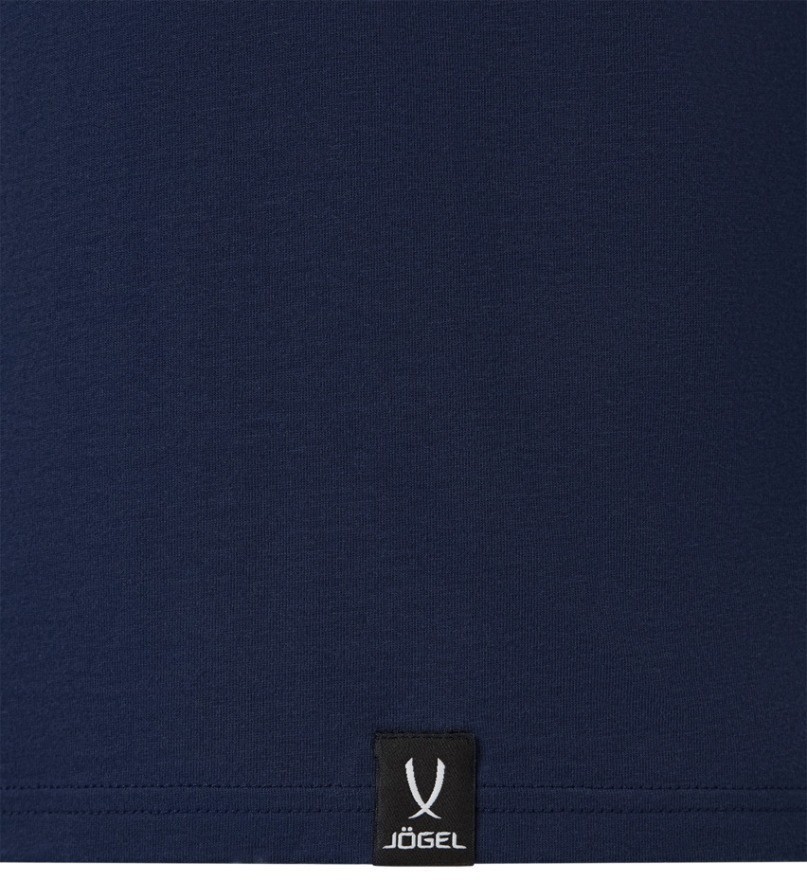 Футболка JOGEL ESSENTIAL Core Tee, темно-синий (2121172)
