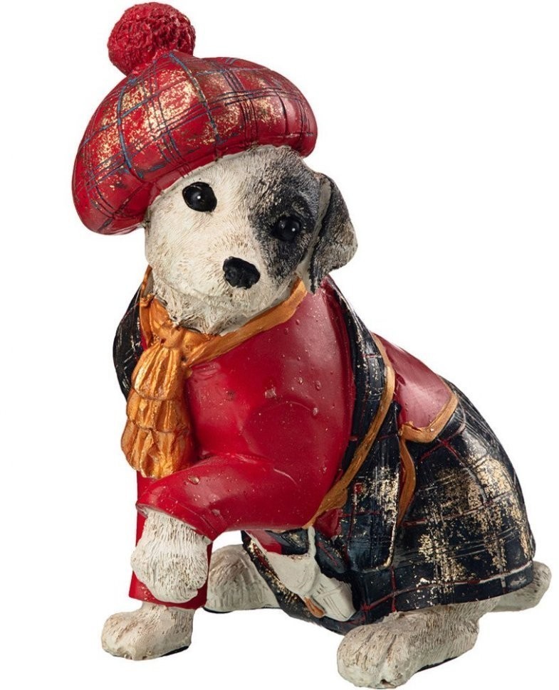 Фигурка "английская коллекция "собака" 16*10,5*18,5 см Lefard (774-147)