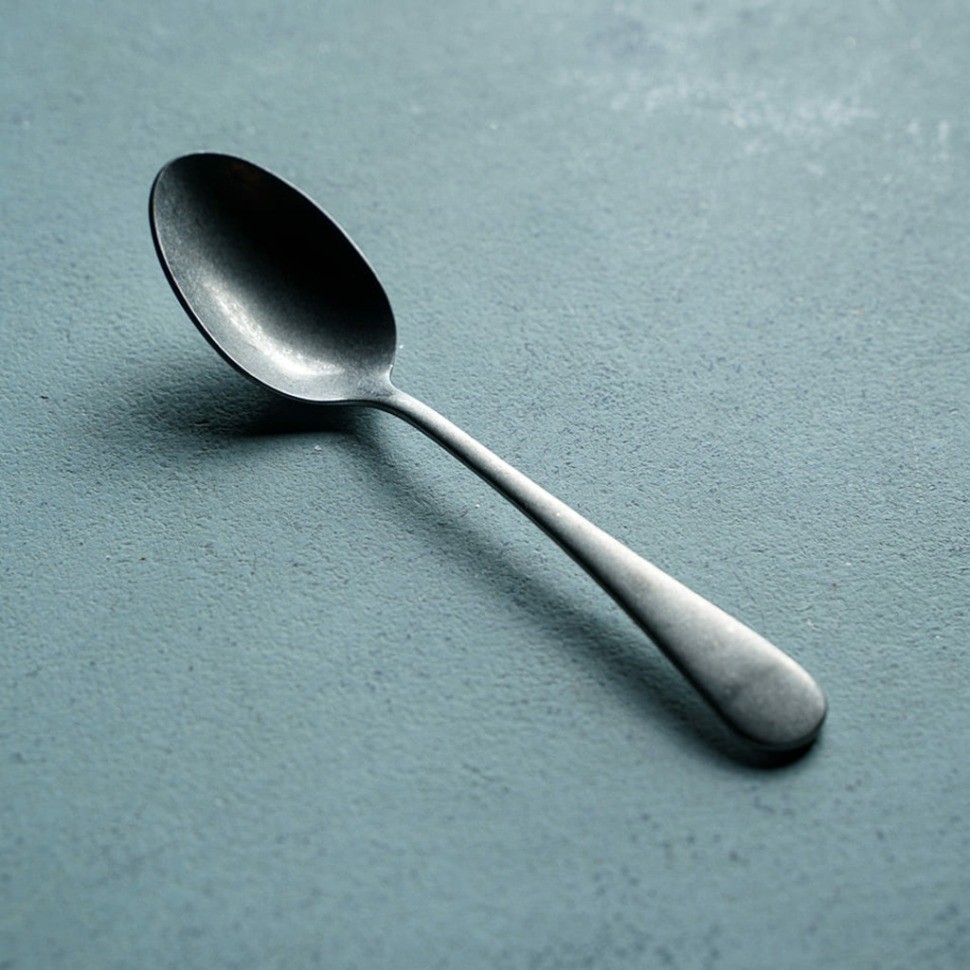 Ложка столовая SD-103-03SW, нержавеющая сталь 18/10, stone washed, ROOMERS TABLEWARE