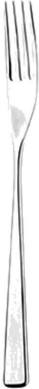 Вилка столовая TLM880002, сталь нержавеющая 18/10, chrom, STUDIO WILLIAM