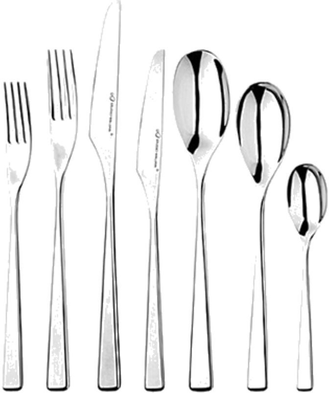 Вилка столовая TLM880002, сталь нержавеющая 18/10, chrom, STUDIO WILLIAM