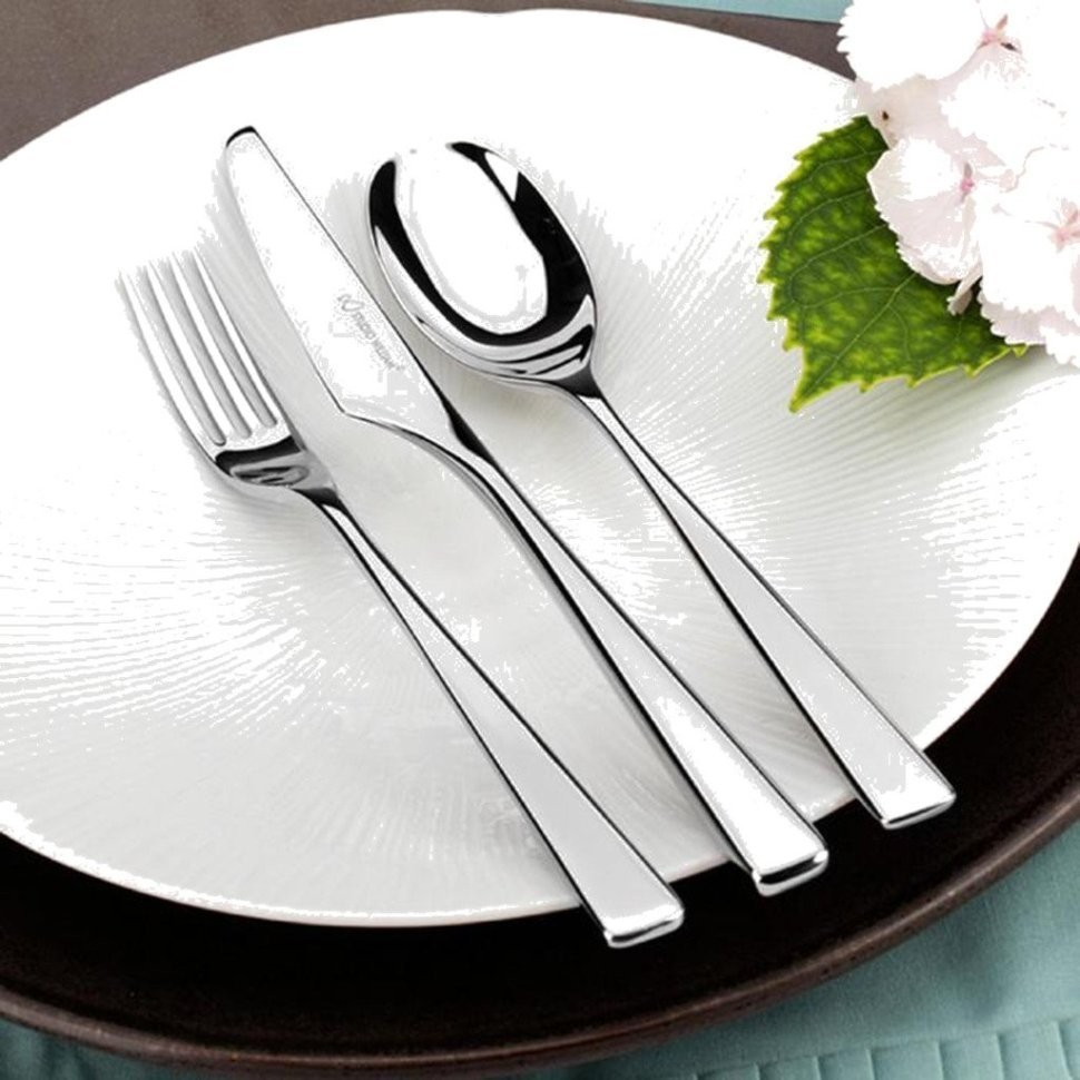 Вилка столовая TLM880002, сталь нержавеющая 18/10, chrom, STUDIO WILLIAM