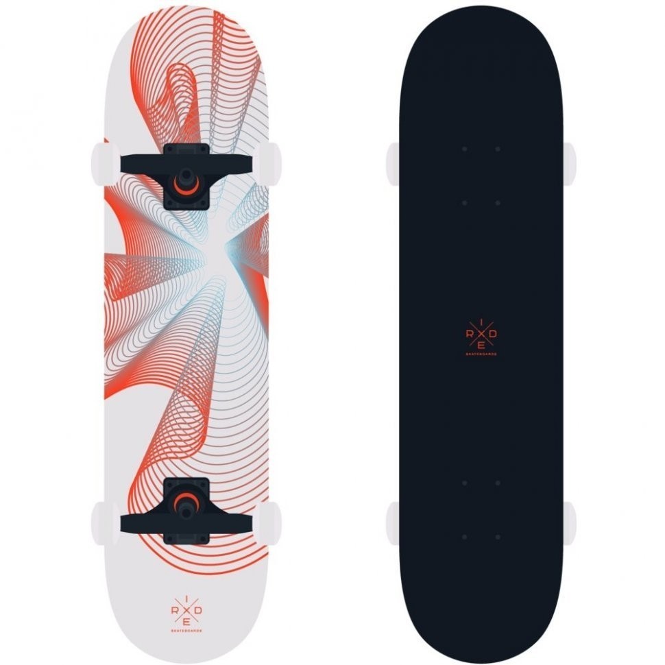 Скейтборд Illusion 31.6"X8" (868035)