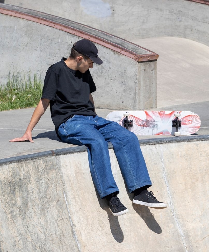 Скейтборд Illusion 31.6"X8" (868035)