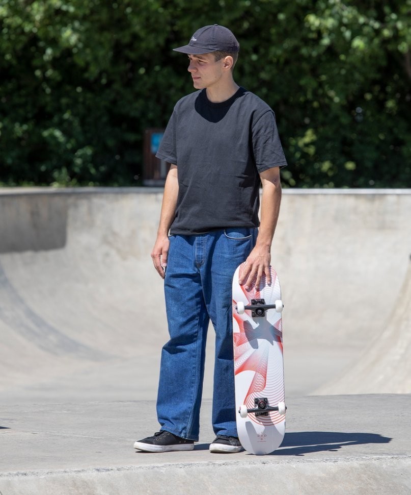 Скейтборд Illusion 31.6"X8" (868035)