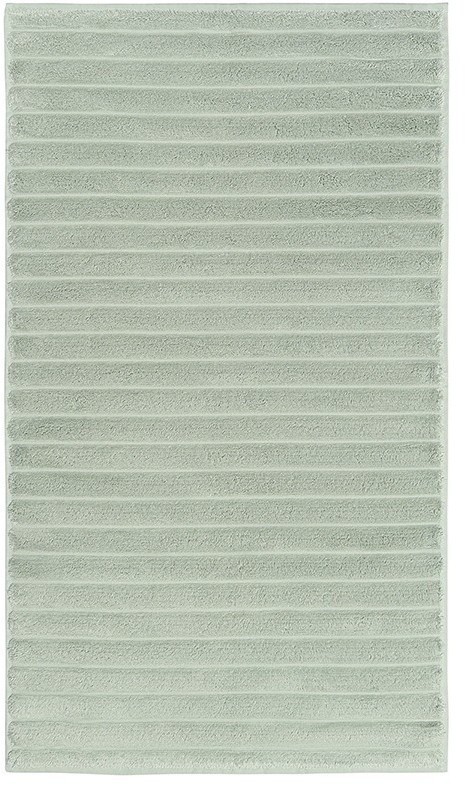 Полотенце для рук waves мятного цвета из коллекции essential, 50х90 см (79186)