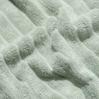 Полотенце для рук waves мятного цвета из коллекции essential, 50х90 см (79186)