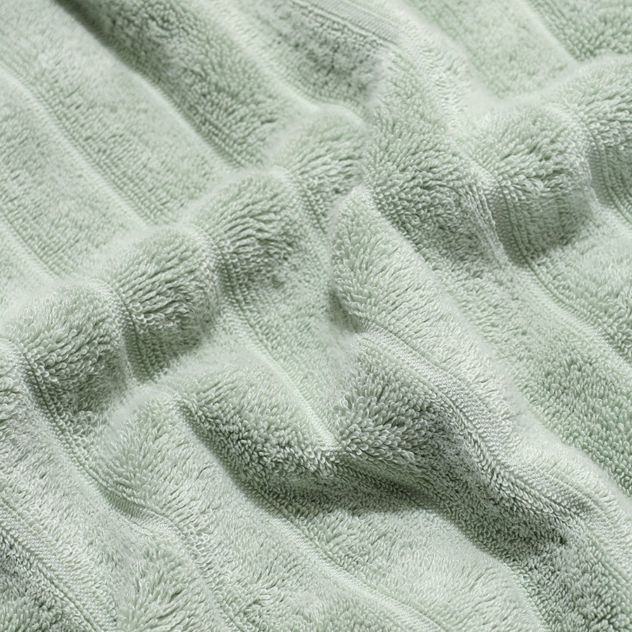 Полотенце для рук waves мятного цвета из коллекции essential, 50х90 см (79186)