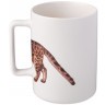 Кружка lefard "bengal cat" 400мл 8*7*10.8cm (260-935)