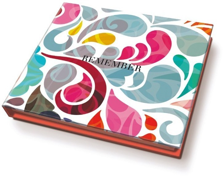 Блокнот с ручкой florina (58239)