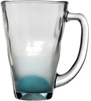 Кружка P-55441-J141S, стекло, blue, TOYO SASAKI GLASS