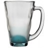 Кружка P-55441-J141S, стекло, blue, TOYO SASAKI GLASS