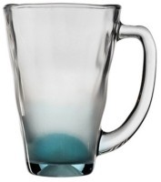 Кружка P-55441-J141S, стекло, blue, TOYO SASAKI GLASS