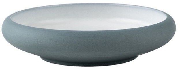 Тарелка E733-O-06004/8, 20, керамика, gray, ROOMERS TABLEWARE