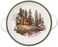 Блюдо lefard &quot;family house&quot; 29*23,5*3,5 см (263-1308)