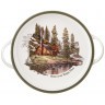 Блюдо lefard "family house" 29*23,5*3,5 см (263-1308)