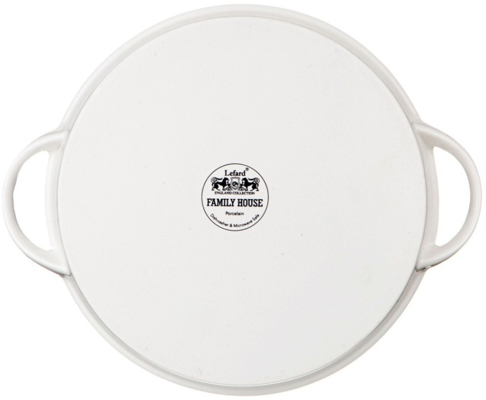 Блюдо lefard "family house" 29*23,5*3,5 см (263-1308)