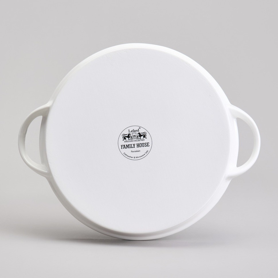 Блюдо lefard "family house" 29*23,5*3,5 см (263-1308)