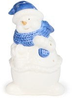 Статуэтка &quot;снеговик&quot; 12х9,7х16,4 см Lefard (146-2242)
