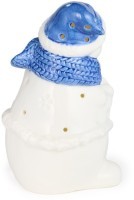 Статуэтка &quot;снеговик&quot; 12х9,7х16,4 см Lefard (146-2242)