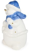 Статуэтка &quot;снеговик&quot; 12х9,7х16,4 см Lefard (146-2242)