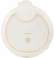 Блюдо сервировочное коллекция &quot;pine cones&quot;, 28,7*26,3*5,5 см Bronco (230-530)