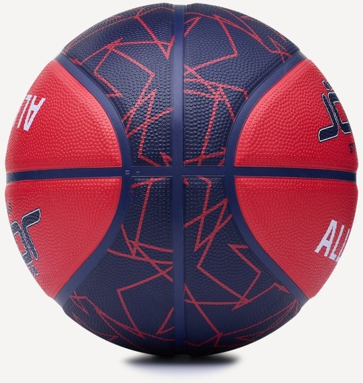 Мяч баскетбольный JOGEL Streets ALL-STAR №6 (2121124)