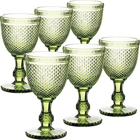 Набор бокалов 340 мл 6 шт LORAINE (60429)