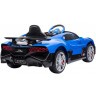 Детский электромобиль Bugatti Divo (синий, 12V) - HL338