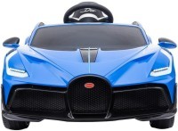 Детский электромобиль Bugatti Divo (синий, 12V) - HL338