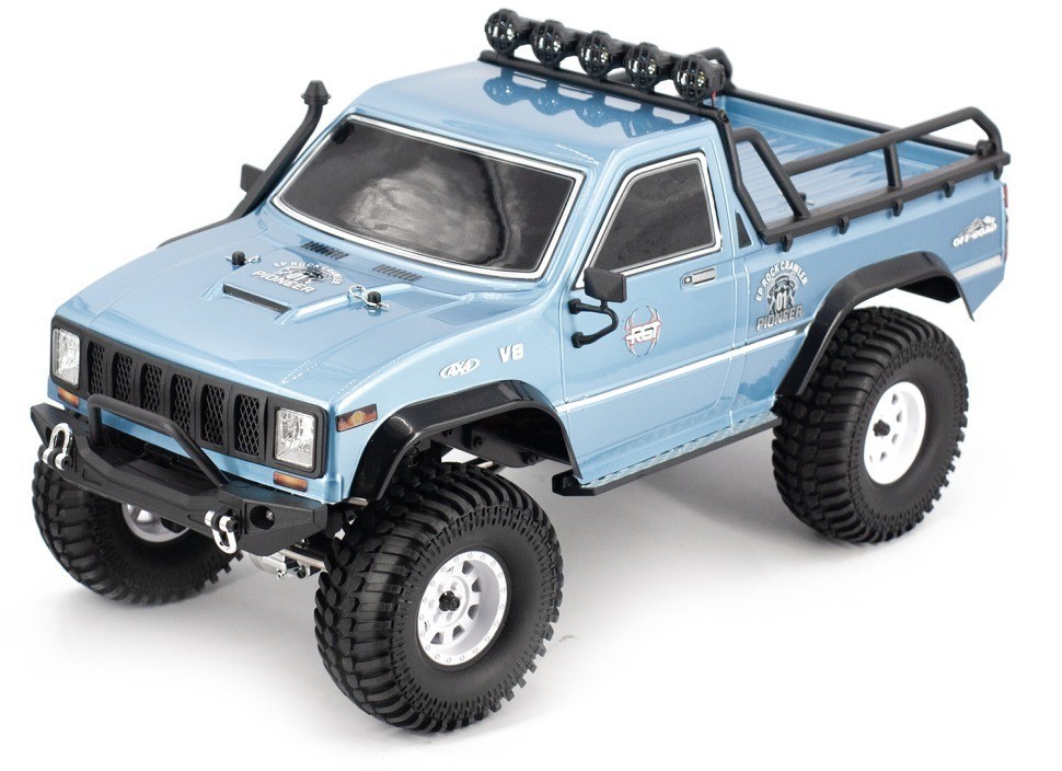 Радиоуправляемый краулер HSP RGT Pioneer 4WD 1:10 (EX86110-P86200-1T)