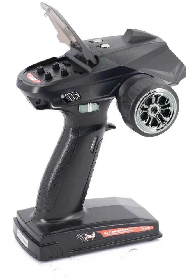 Радиоуправляемый краулер HSP RGT Pioneer 4WD 1:10 (EX86110-P86200-1T)