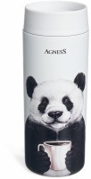 Термокружка panda 350 мл, колба нерж.сталь 18/10 Agness (798-115)
