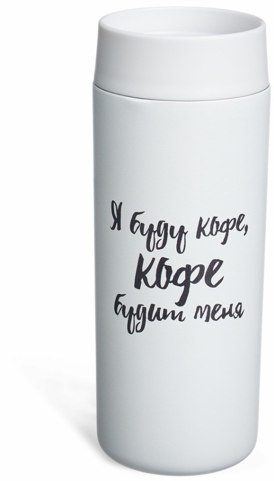 Термокружка panda 350 мл, колба нерж.сталь 18/10 Agness (798-115)