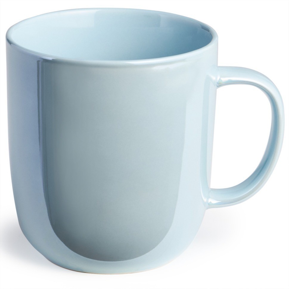 Набор кружек  bronco "gloss" 2 шт. 400 мл микс (407-135-1)