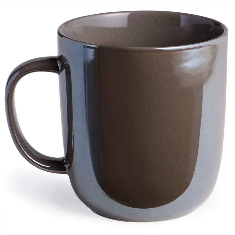 Набор кружек  bronco "gloss" 2 шт. 400 мл микс (407-135-1)